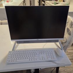Dell Inspiron 5490 ΑΙΟ all in one desktop computer with touch screen) mouse/keyboard core i7 10th