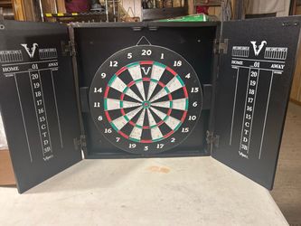 Viper 2-in-1 Dartboard Cabinet – $50 OBO
