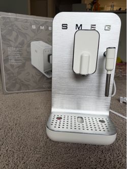 SMEG Automatic Espresso Coffee Machine – $450