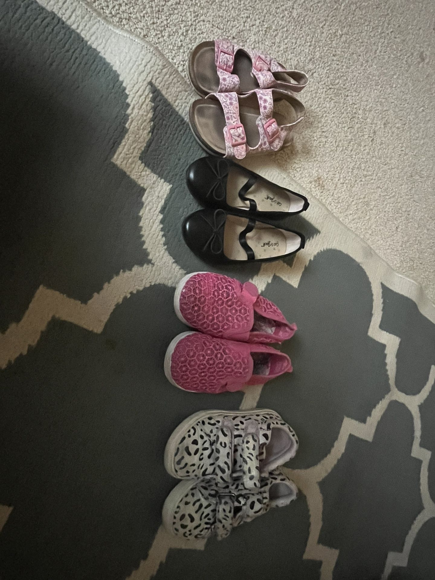 Assorted Kids Shoes