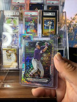 Ethan Holliday cards