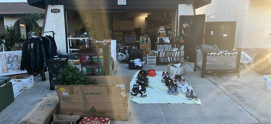 Garage Sale Every Weekend