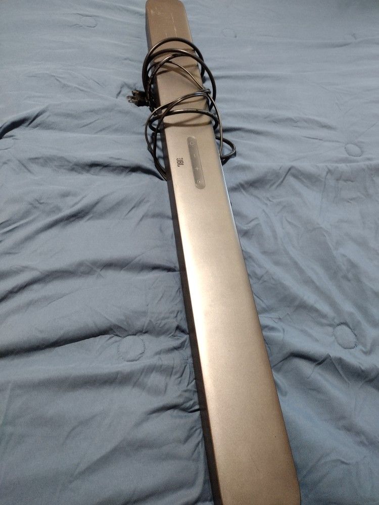 JBL Bar And Base System