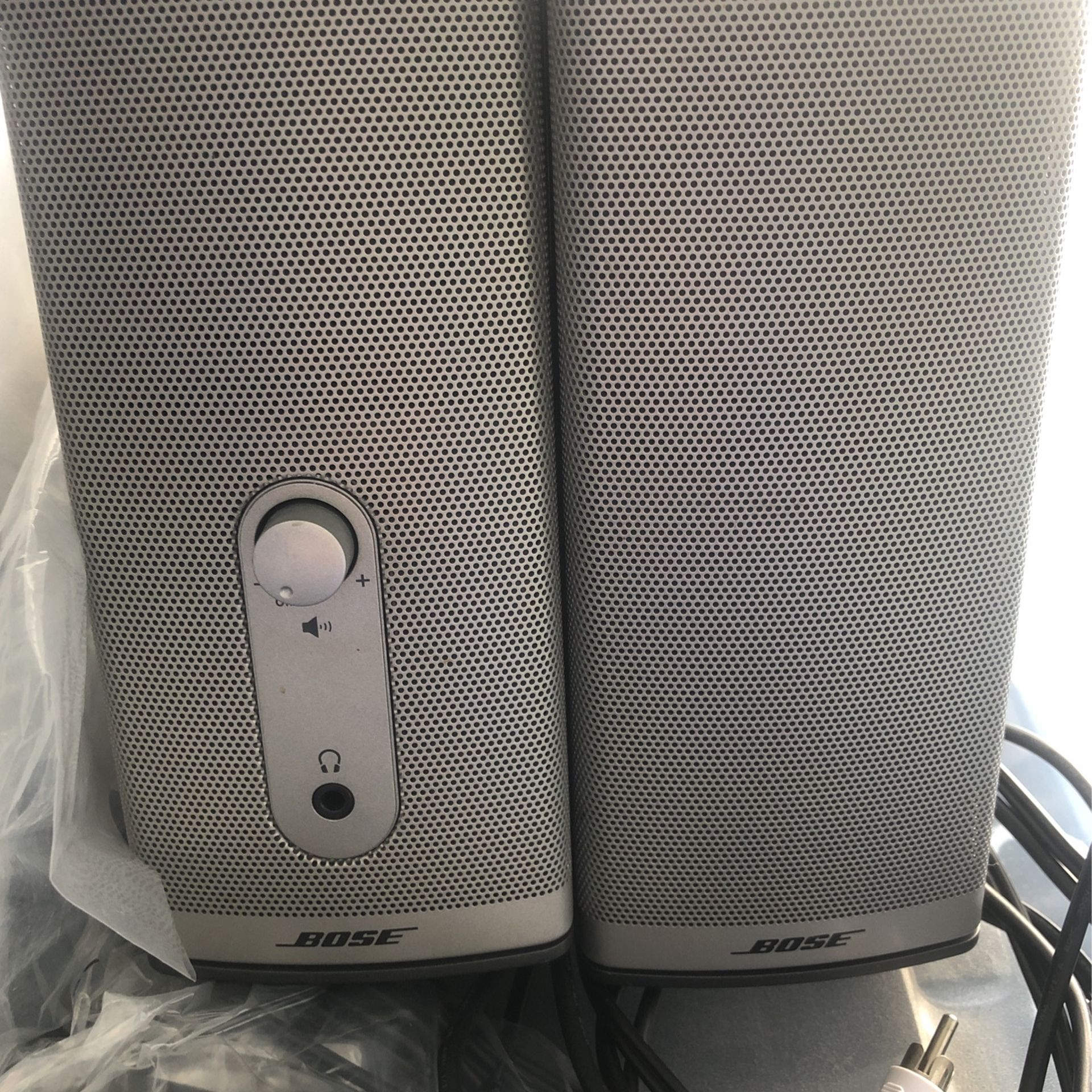 Bose Computer Speakers ( For Office ) $60