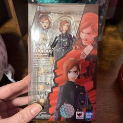 Bandai S.H.Figuarts Nobara Kugisaki