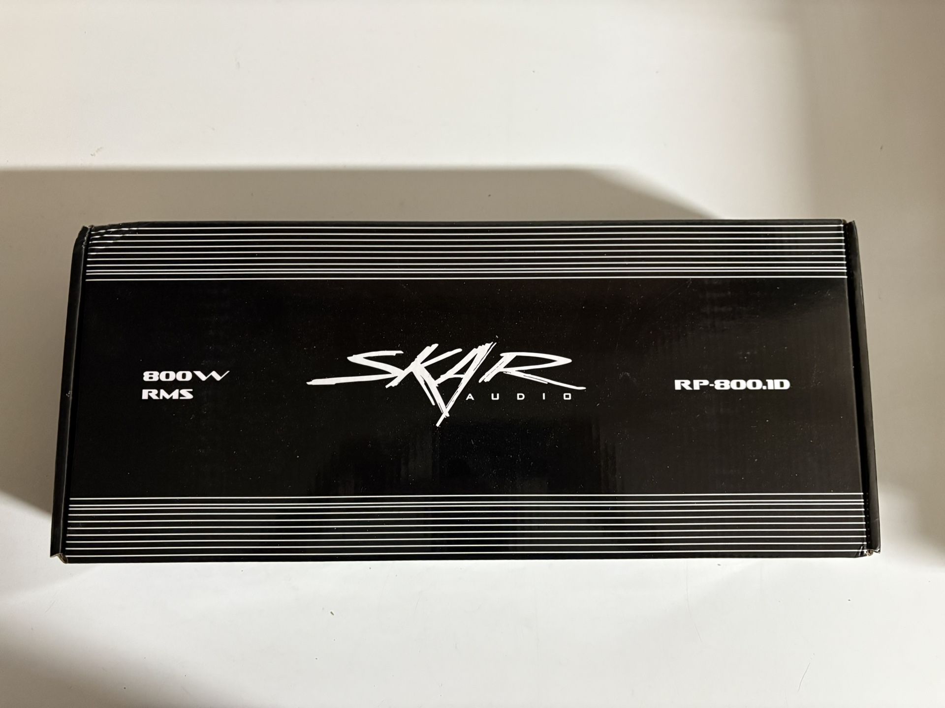 Skar 800 Watt Monoblock Car Amplifier