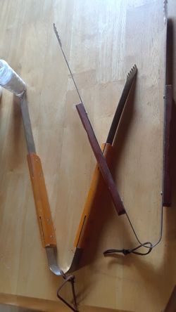 grill tools