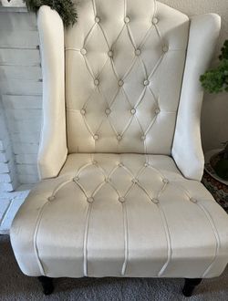 Tufted Chair