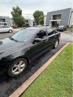 2014 KIA Optima