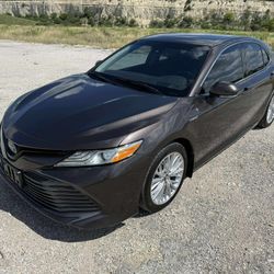 2019 Toyota Camry Hybrid