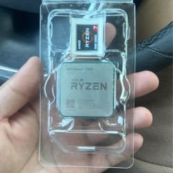 Ryzen 7 1700x Cpu Good Condition