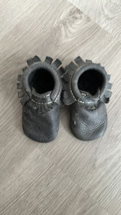 Freshly Picked Moccasins