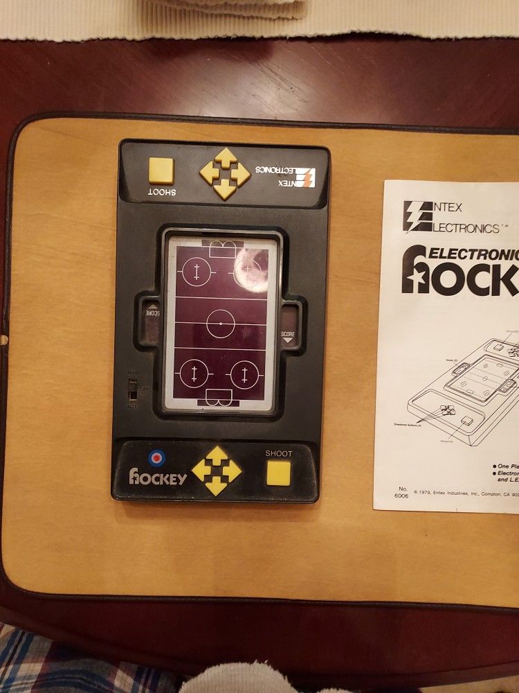 Electronic Hockey  Game 