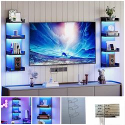 Wall shelf