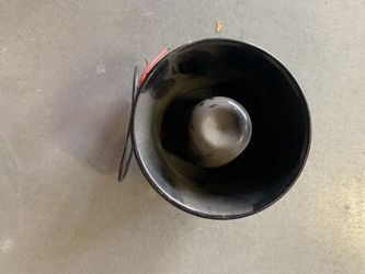 Alarm siren