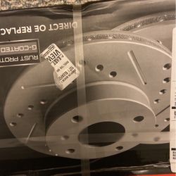 Breaks And Rotors