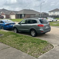 2009 Hyundai Santa FE