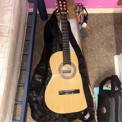 Pyle guitar