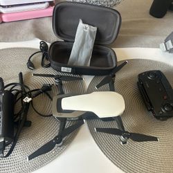 DJI Mavic Air, Fly More Combo, Arctic White