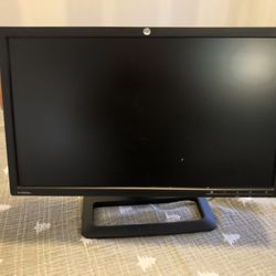 HP Computer Monitor
