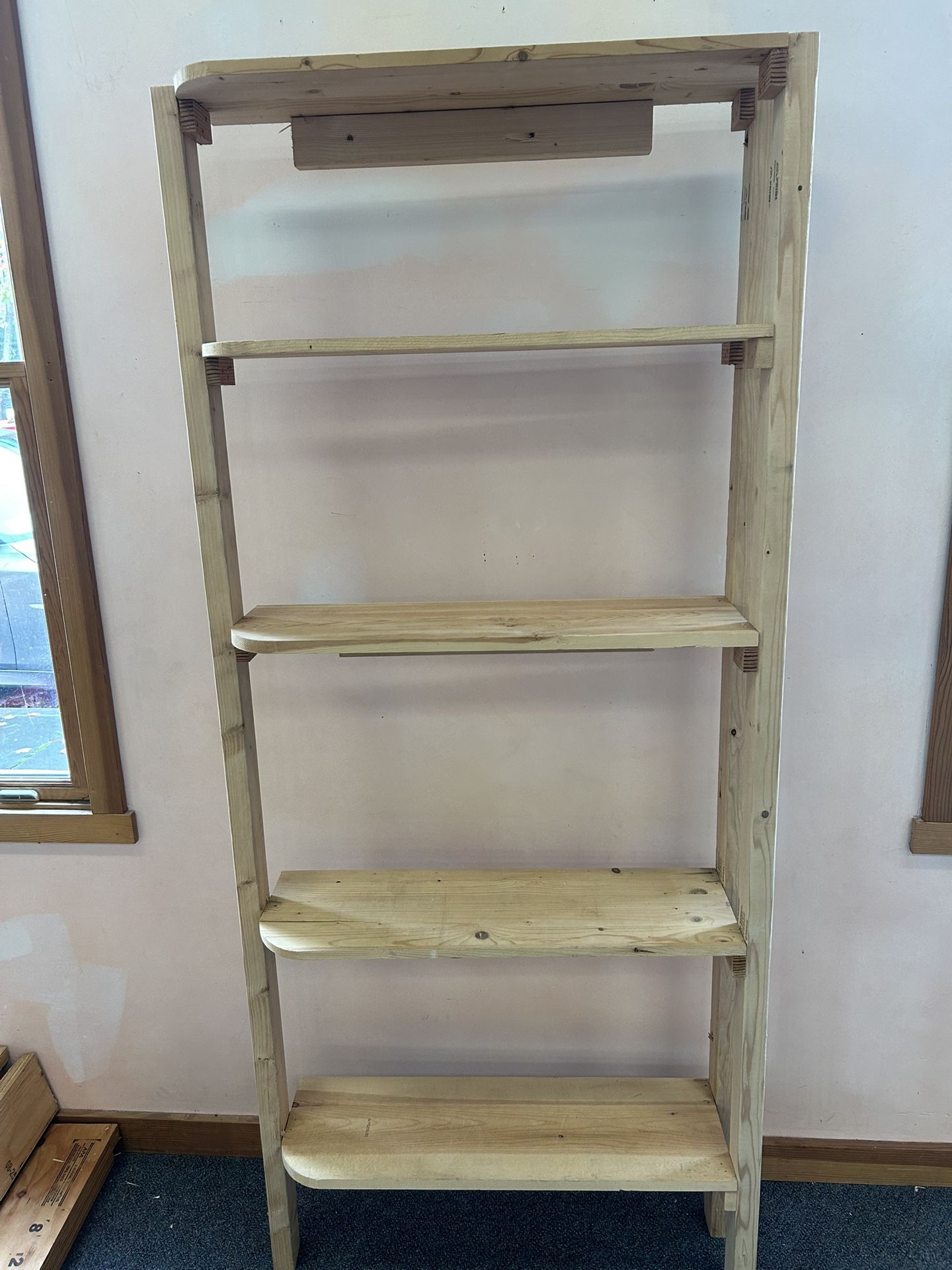 Wooden Shelf