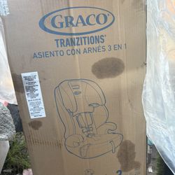 New Brand Graco Car seat 3 In 1 