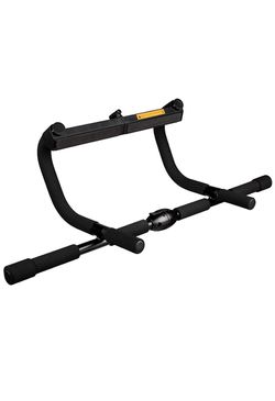 FLEXR Foldable, Travel-Friendly Pull Up Bar Fits in Doors and Doorways