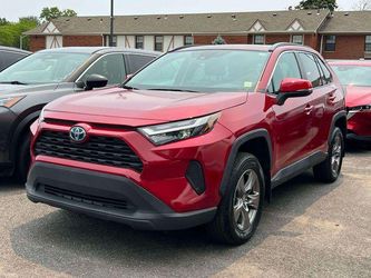 2024 Toyota RAV4 Hybrid