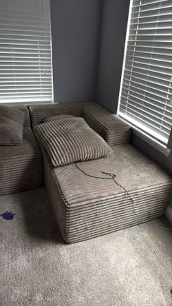 Soft sectional