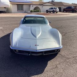 1968 Chevrolet Corvette