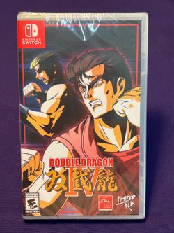 Nintendo Switch Double Dragon 4