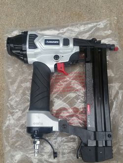 Husky 1 5/8" narrow crown stapler