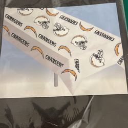 Table Covers Chargers