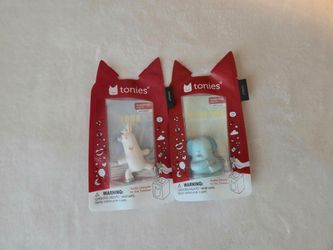 NIP Llama Yoga and Mindfulness Elephant Tonies For Toniebox