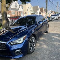 2017 Infiniti Q50