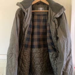 LOGG  BY H&M  Brown L