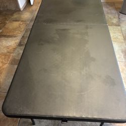 Folding Table