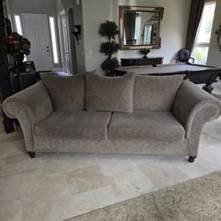 Couch And Loveseat Combo