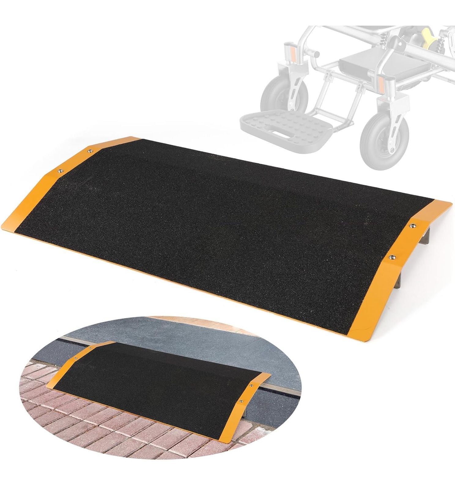 Threshold Ramp