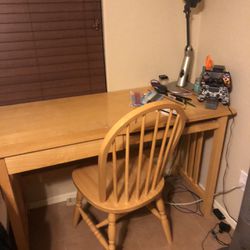 Student Desk And Chair