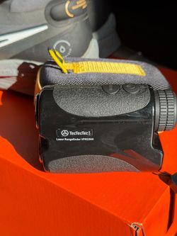 TecTecTec VPRO500 Laser Rangefinder