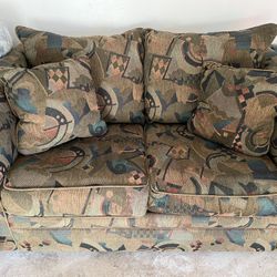 Loveseat Sleeper