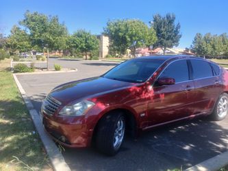 2007 Infiniti M35