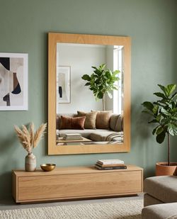 Large Modern Mirror