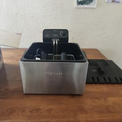Presto Daul Fryer