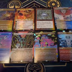 SLD MTG 30th Anniversary Countdown Kit Foils for Sale in Montclair