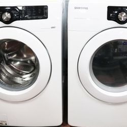 Samsung Washer And Dryer Set * Free Delivery To Door *