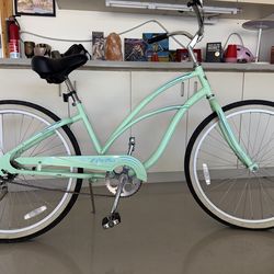 Women’s Electra  beach cruiser