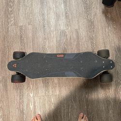 meepo electric skateboard 