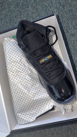 Jordan 11s Gammas